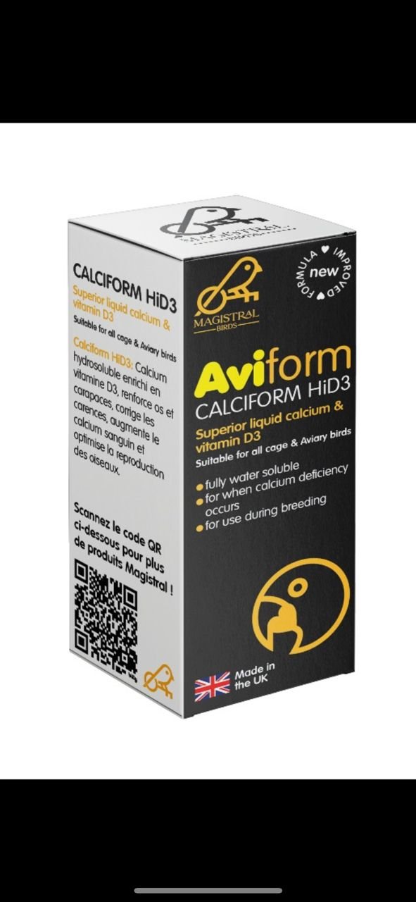 Aviform calciform HID3
